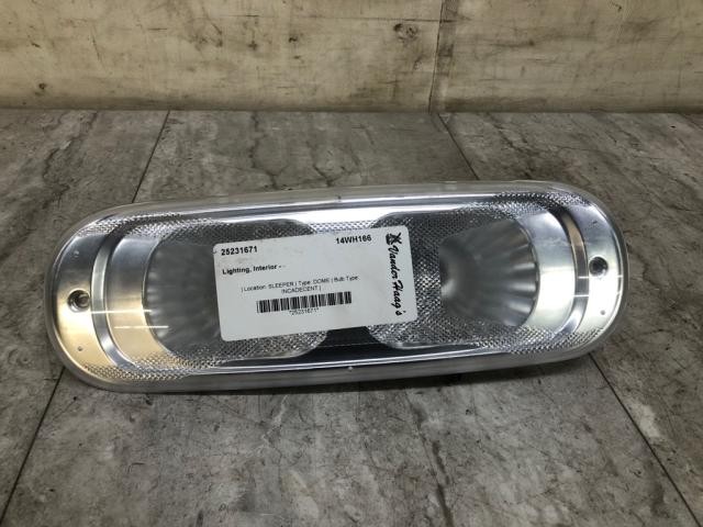 Freightliner CASCADIA SLEEPER DOME Lighting, Interior - Used