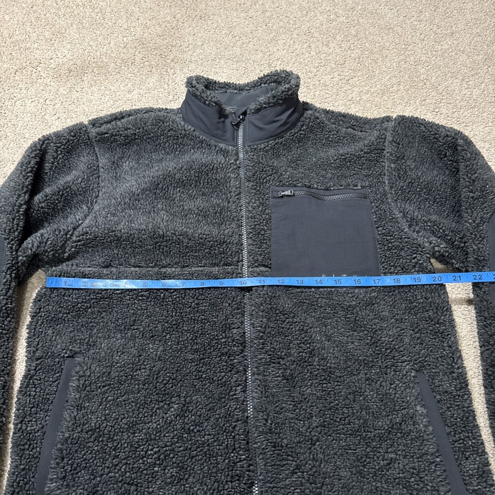 Sitka Bluff Berber Jacket Black Medium