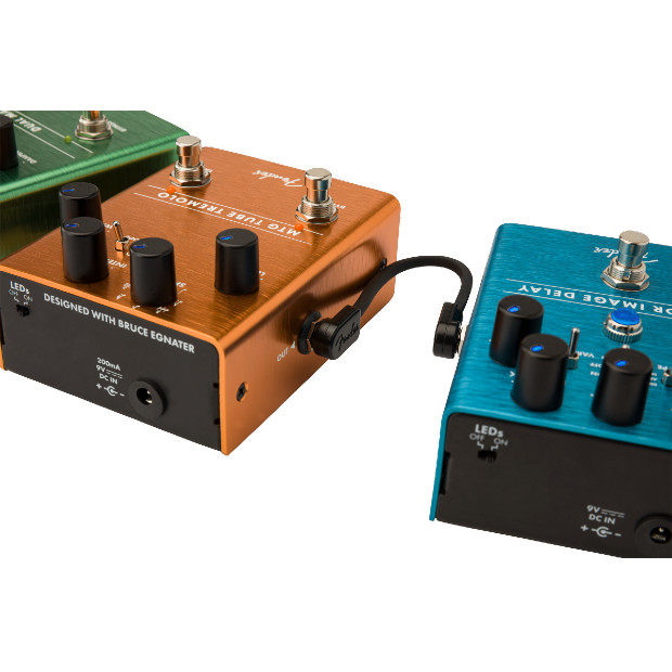 Blockchain™ Patch Cable Kit, Large, Black