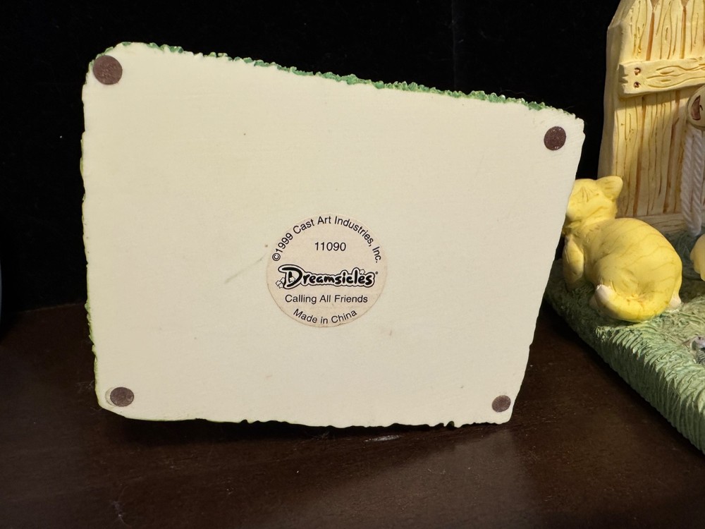 DreamSicle Bookend set 11090