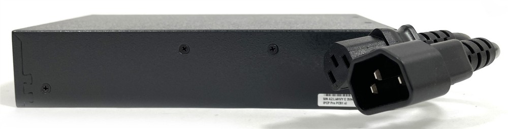 Open Box Extron IPCP Pro PCS1 xi Power & Device Control Processor 60-1910-01