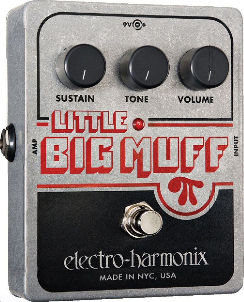 Electro-Harmonix Little Big Muff Pi
