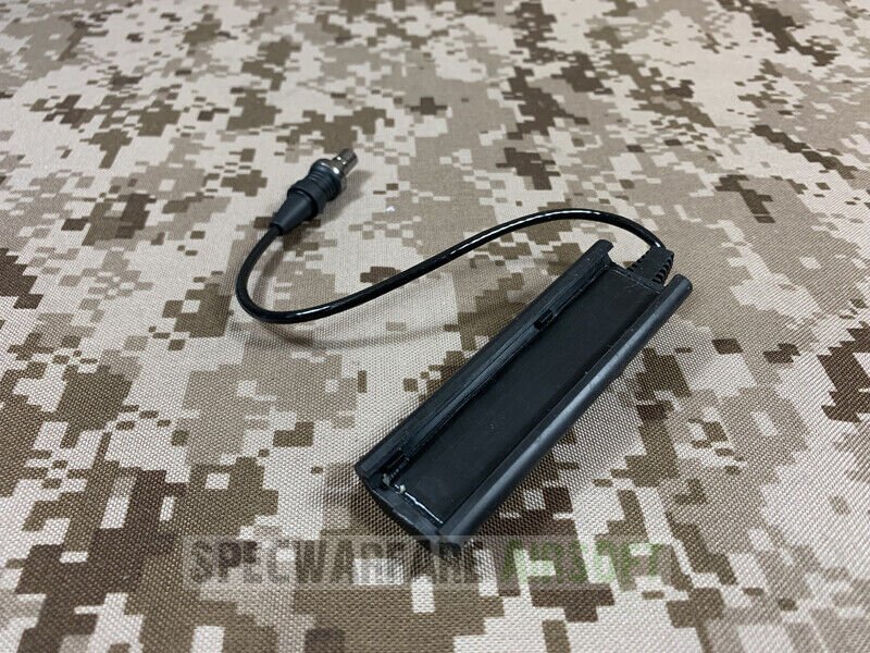 SOTAC Dual Function Tape Switch (Black) SD-07010-BK