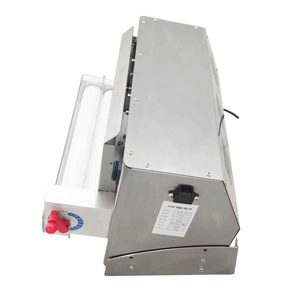 3"-12" Fully Automatic Electric Pizza Press Pie Press Pizza Making Machine 110V