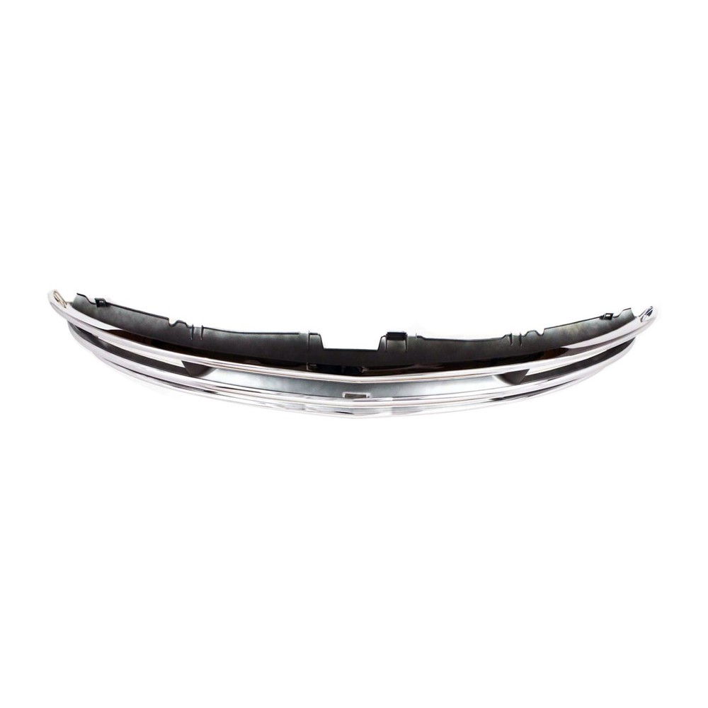 Grille Assembly For 1996-2002 Chevrolet Express 3500 Express 1500 Chrome Shell