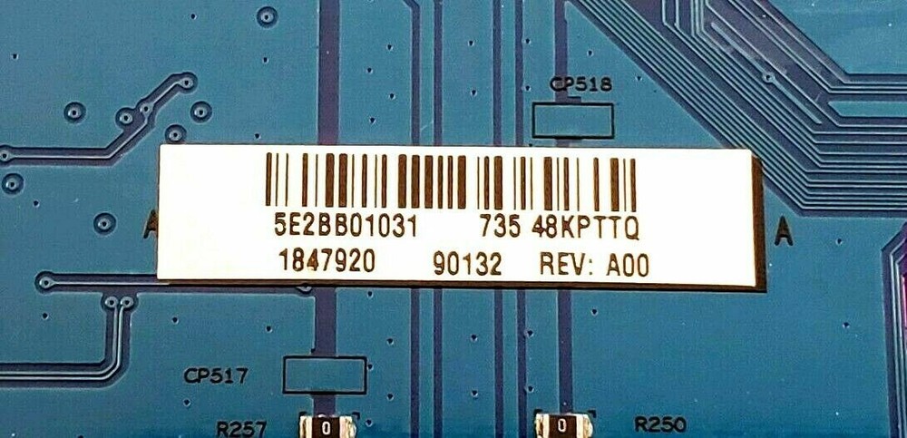 Dell U3415W Main Board 4H.2BB01.A21 (P/N: 5E2BB01031)