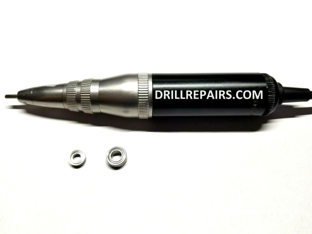 Super VIP3000, VIP4000 Nail Drill Replacement Bearings