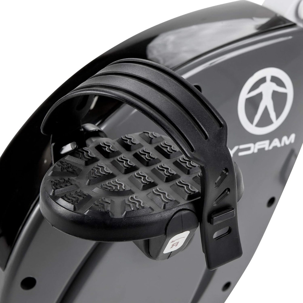 Compact Foldable Exercise Bike with Adjustable Resistance for Home Workouts