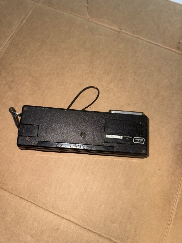 Keystone Pocket Everflash 120 Camera