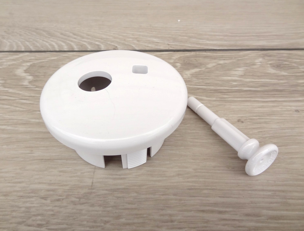 Specialty Products Pull Stop Box Trim Kit Deep OBPS-300D-W