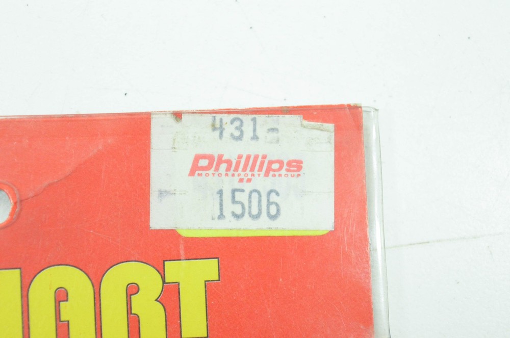 Lockhart Phillips 431-1506 Ricochet Frame Slider Kit NOS