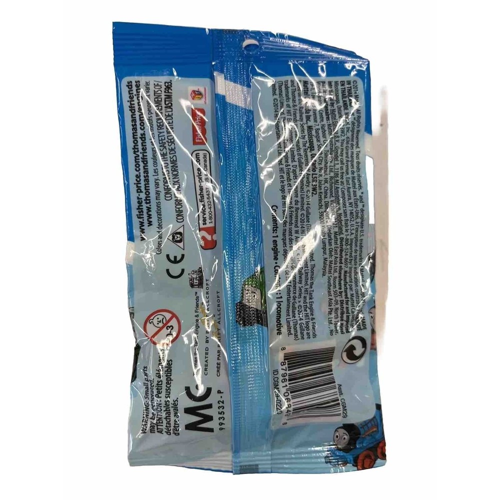 Thomas & Friends Minis 2014 Blind Pack