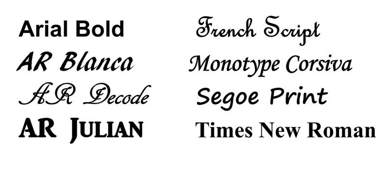 Custom Engraved Compass, Personalized Working Compass