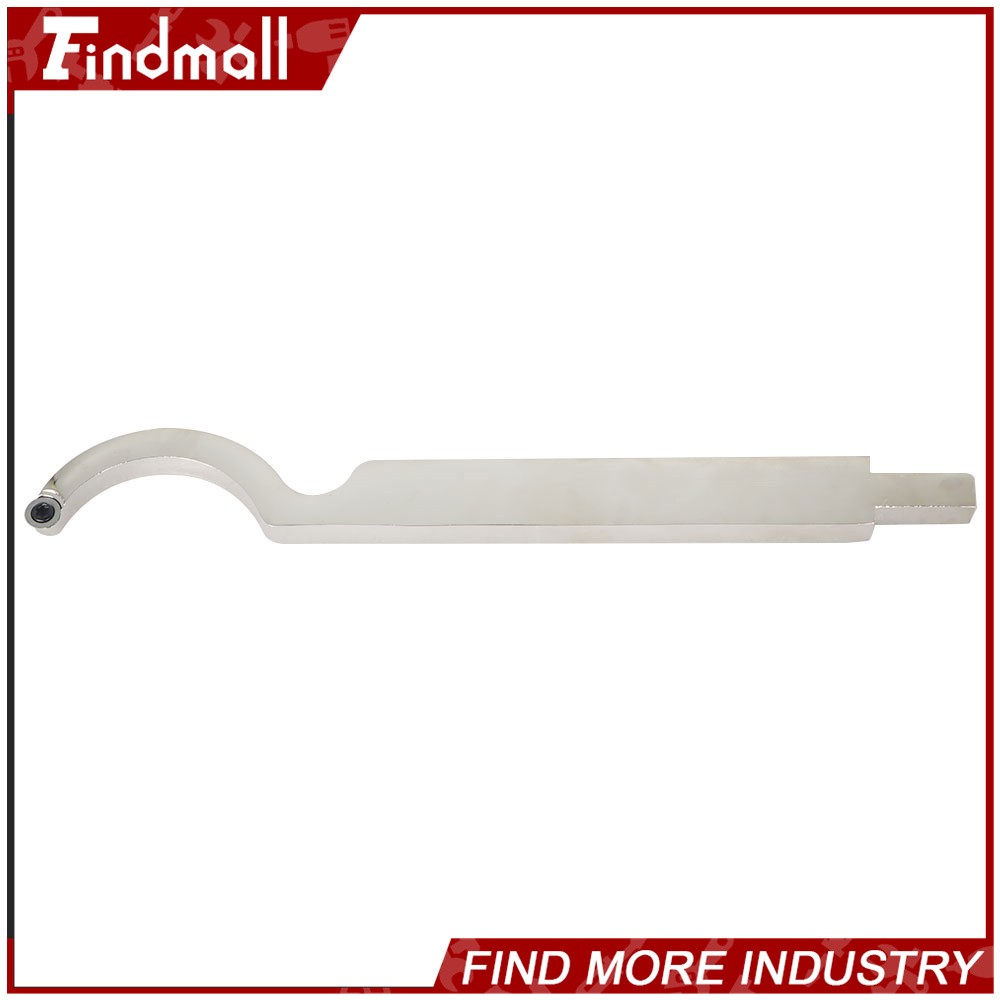 Findmall 6 Pack 11" Carbide Lathe Tools With 4 Extra Replacement Inserts