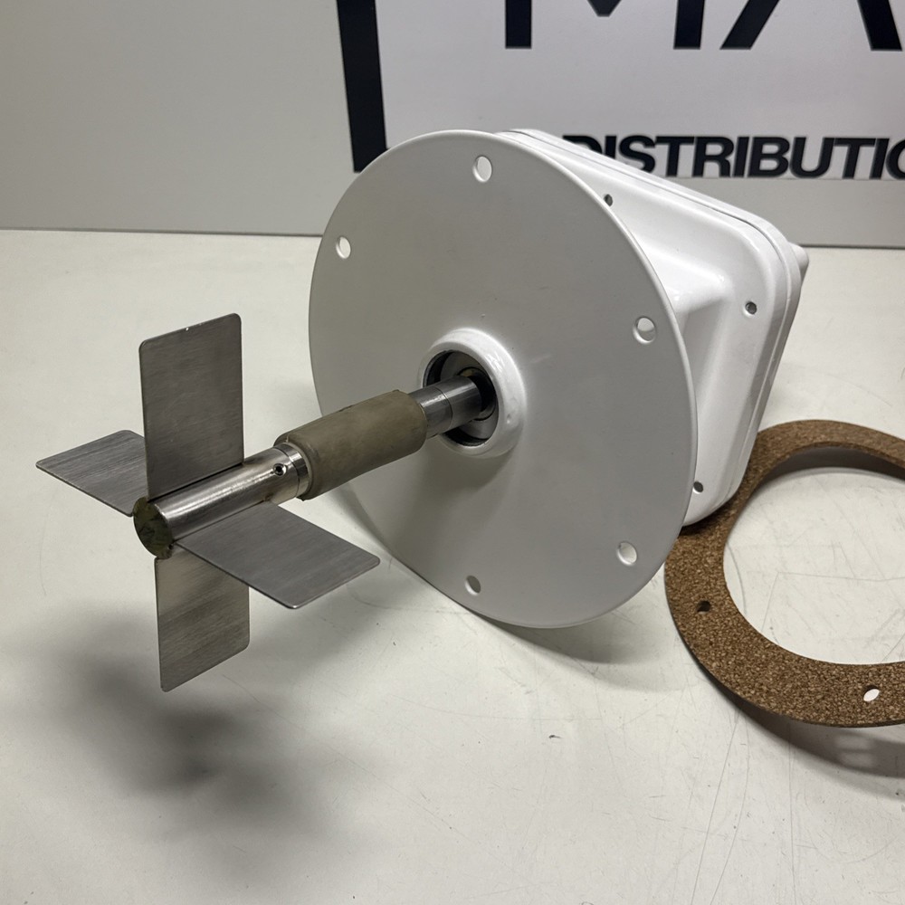 Bindicator Model R-H Point Dry Bulk level Sensor w/ H-19 Mounting Plate