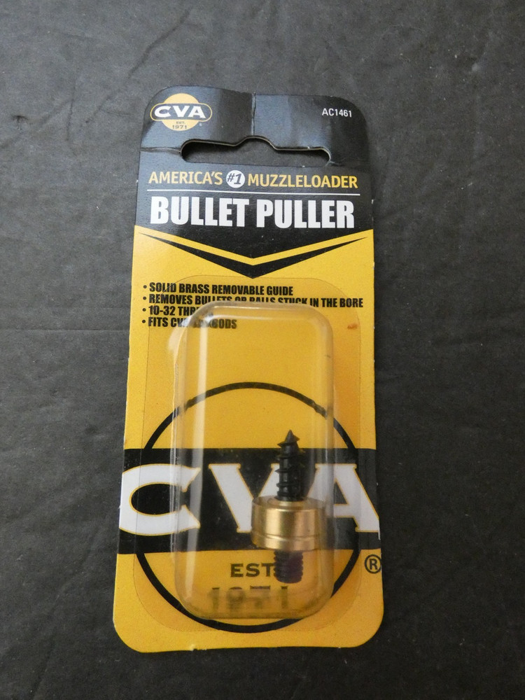 CVA  BULLET PULLER  AC1461 NEW