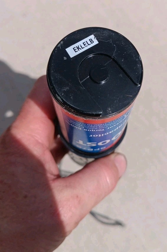 Supco SPP7S Super 7 Relay & Hard Start Capacitor Starter - Increases Torque 600%