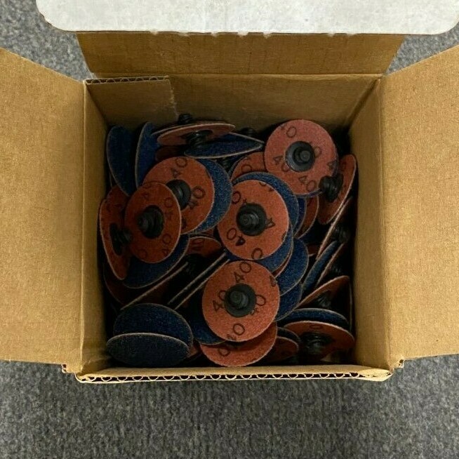 MERIT DISC POWER-LOCK 1-1/2"