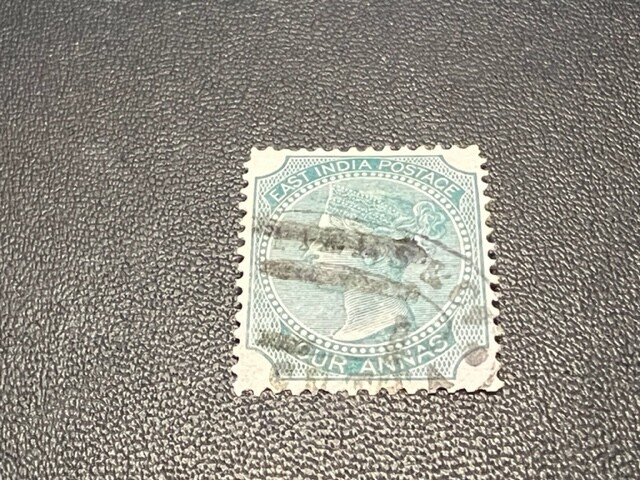 India 26b used