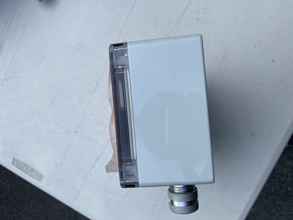 IC Controls 655 Intelligent Analyzer - pH