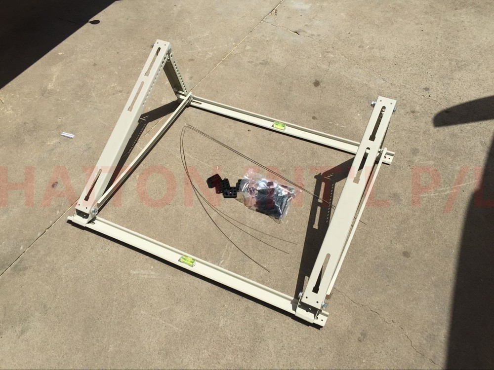 ROOF bracket for Air conditioning