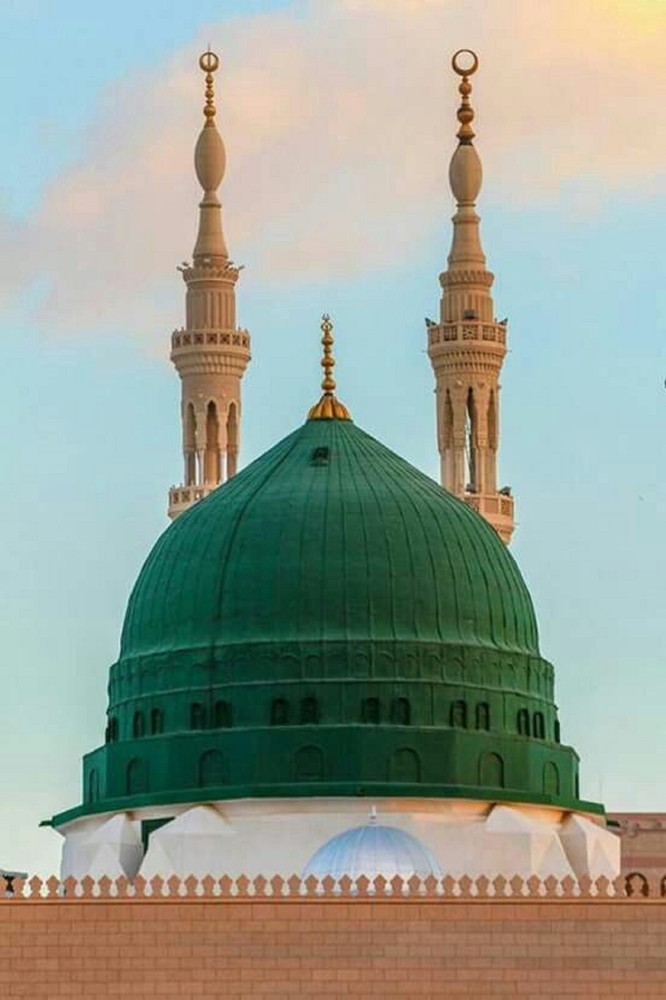 Certificated Original Green Cloth From İnternal Holy Kaaba