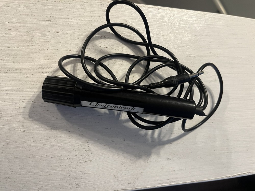 Electrophonic Microphone Part No. 23-12741