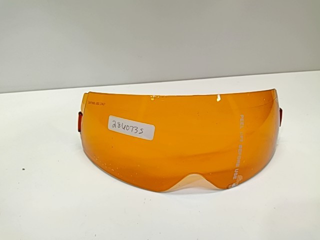 Replacement Shield Orange - 2000 Polaris NOS