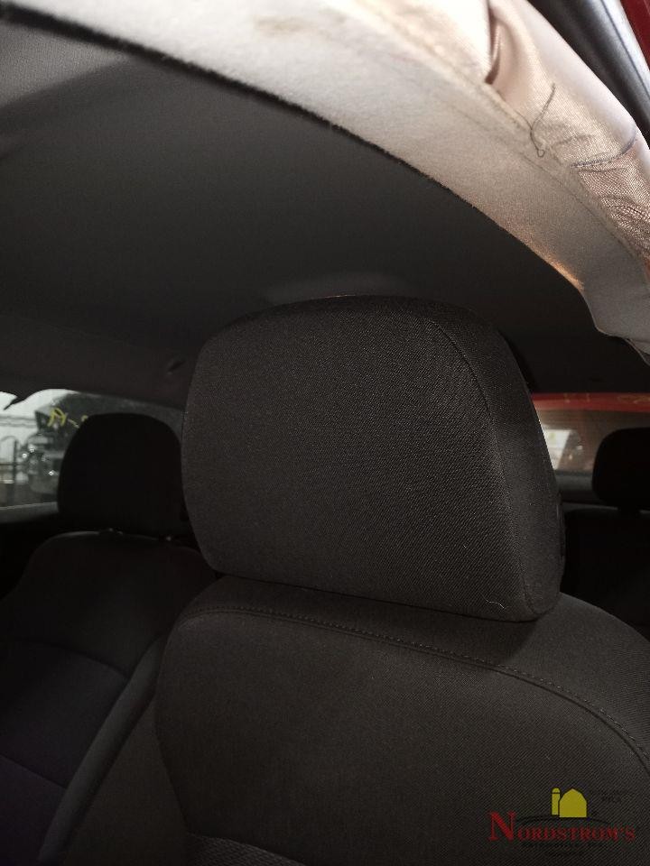 HEADREST 2019 CRUZE Black Cloth