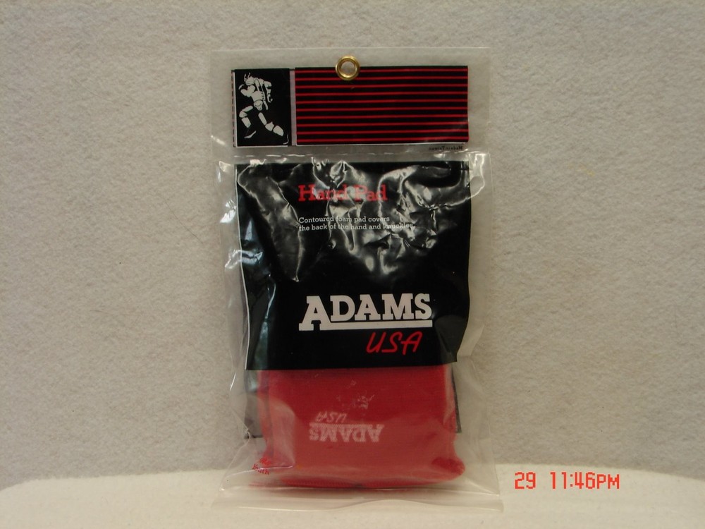 Adams USA- Hand Pads - Sporting Protective Gear - Junior