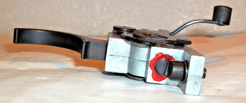 Traditions Tracker Inline Muzzleloading Rifle 50 Cal Trigger Assembly FREE SHIP