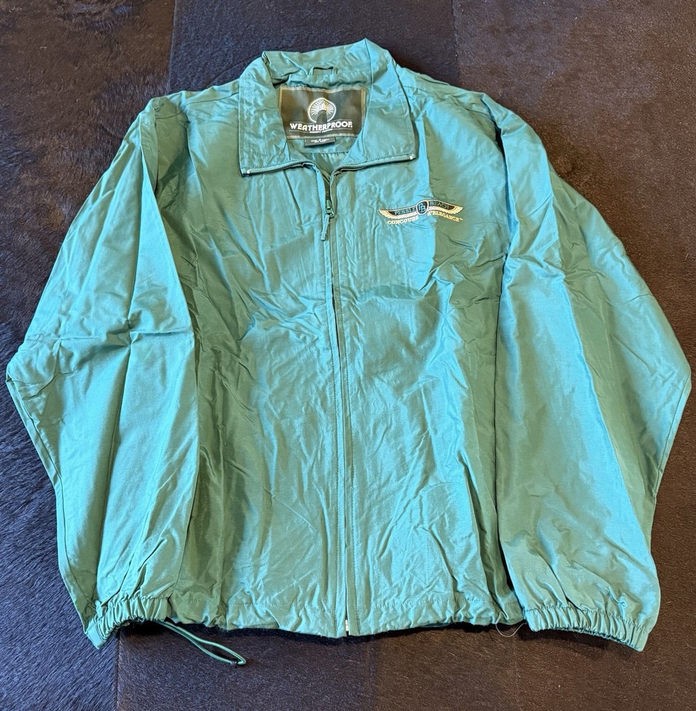 Pebble Beach Concours Jacket