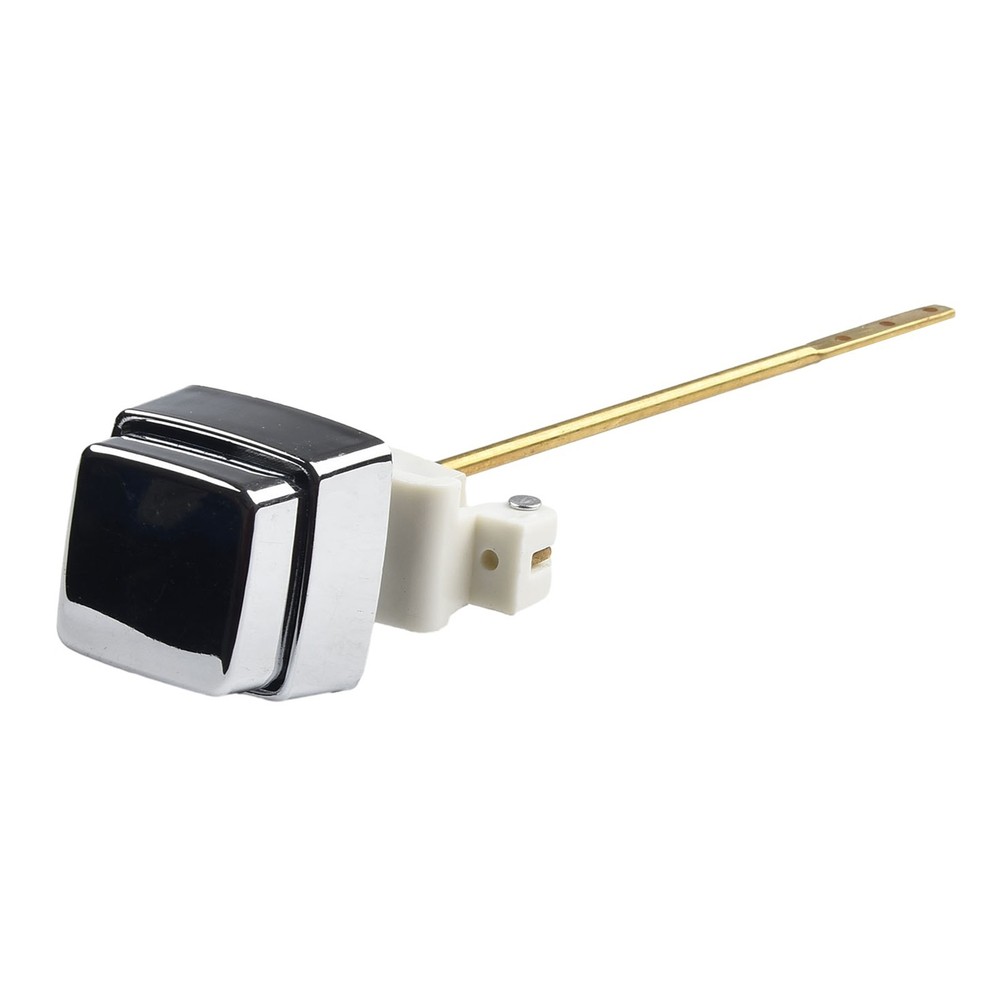 Tank Push Button Button Side Mount Tank Toilet 1PCS Lever Flush Practical