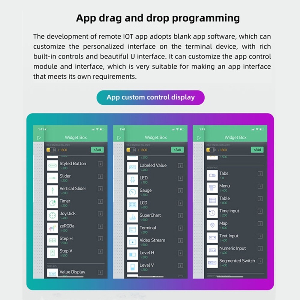 ESP32-S3 LCD Display IPS Capacitive 8M PSRAM WIFI Bluetooth Development6834