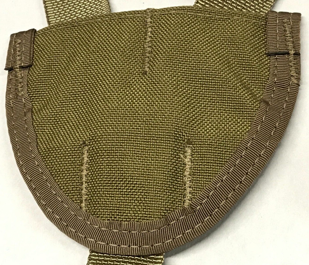 War Belt Suspenders SFLCS Khaki