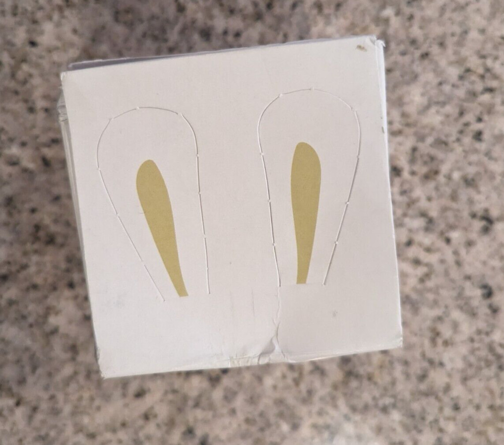 BLUE BUNNY BOXED BATH BOMB by musee