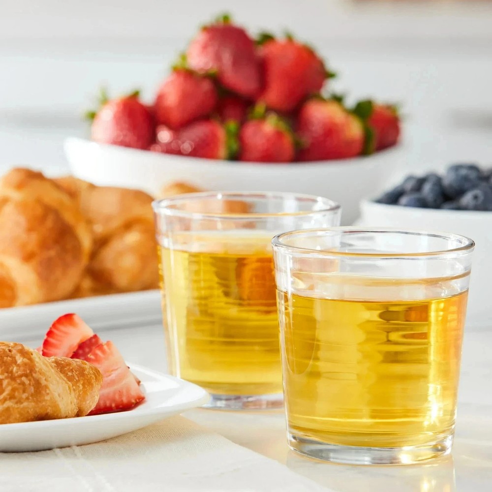 (2 pack) Great Value 100% Apple Juice, 96 fl oz,