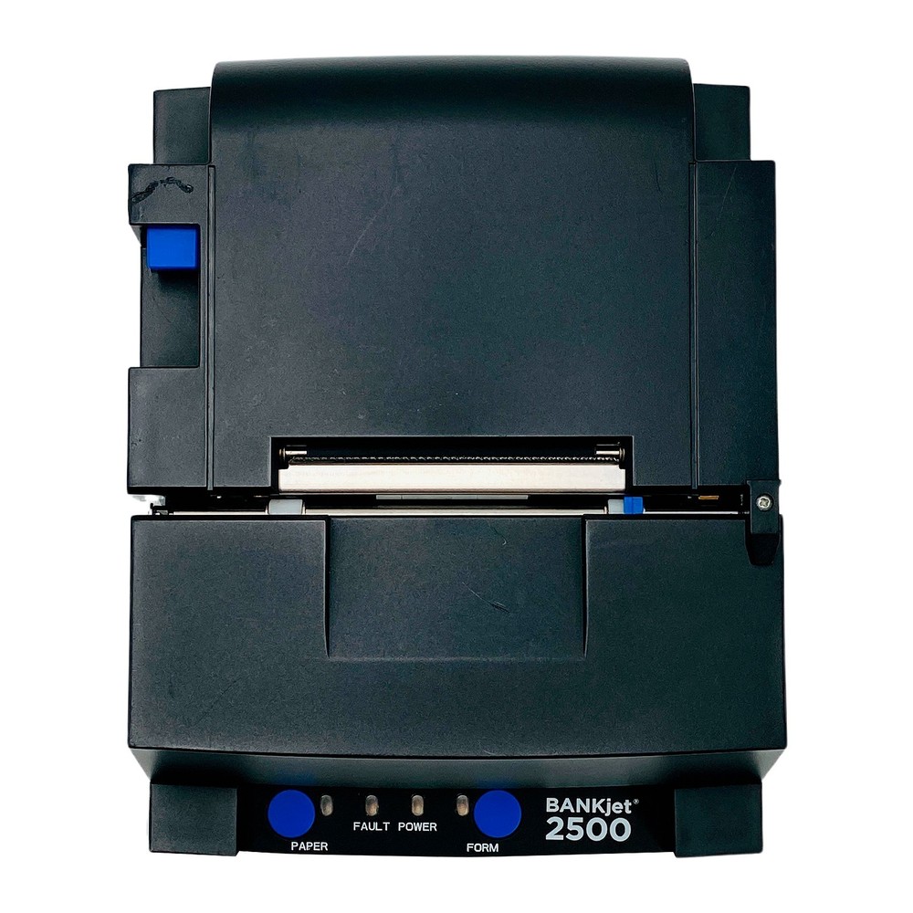TransAct BANKjet 2500 Inkjet POS Receipt Validation Printer USB Serial