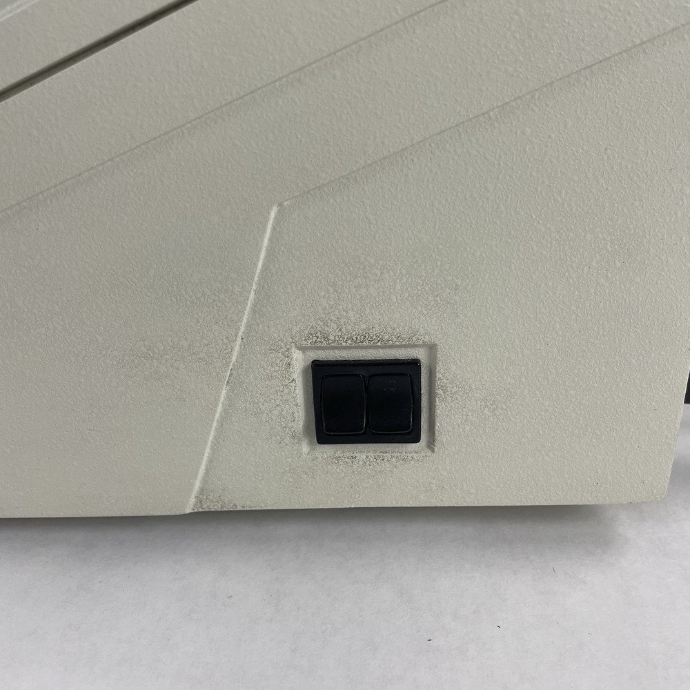 Microvue Eyecom XL-16 Microfiche Reader Viewer Power-Tested