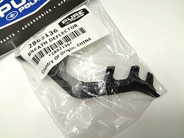 Breath Deflector - 2000 Polaris NOS