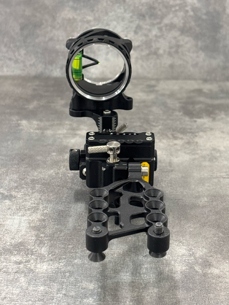 Trophy Ridge React Technology Fixed single Pin Sight RH (PD2103006)