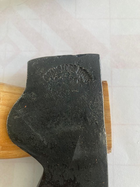 Gransfors Bruks Forest Axe/Hand Hatchet
