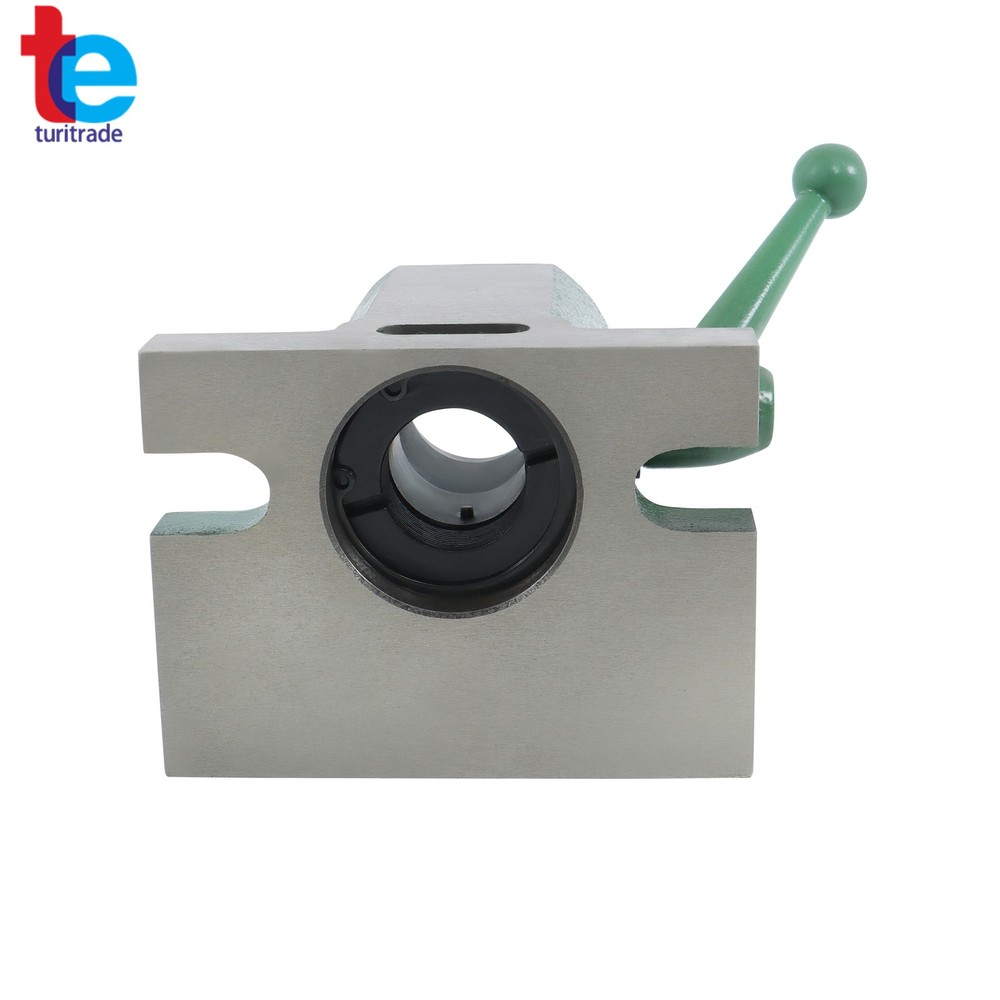 5C Horizontal-Vertical Angle Collet Fixture for 5C Collets