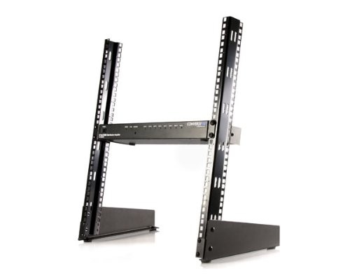 StarTech RK12OD 12U 19in Open Frame 2 Post Rack