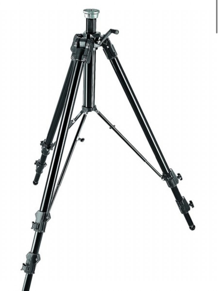 Manfrotto 161MK2B Tripod