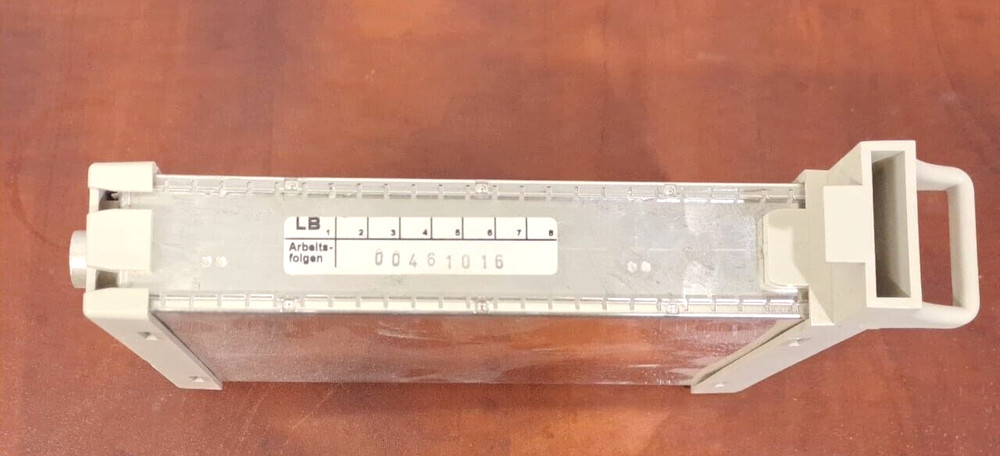 FUBA TRM 954 MONO - MODULATOR BD.IV/V COMMUNICATION SYSTEM