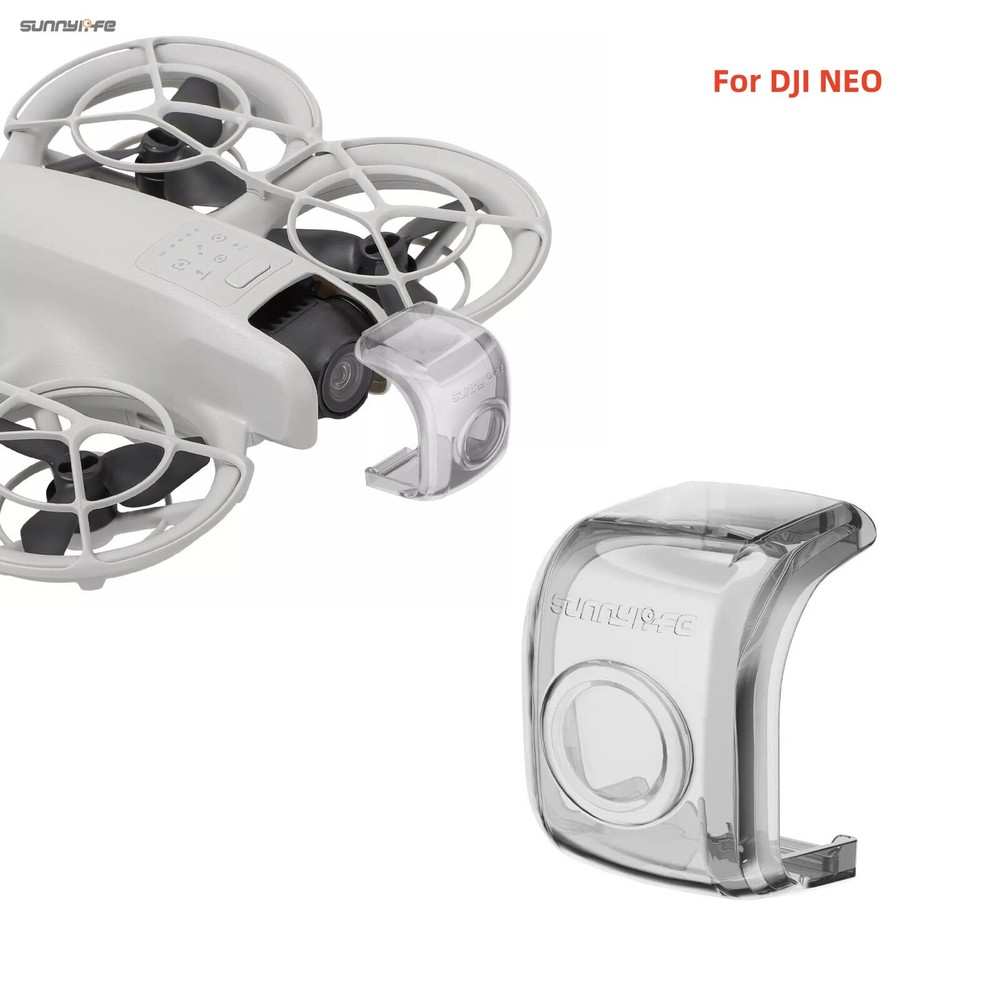 For DJI NEO Gimbal Lens Cap Protector Cover Quick Release Drop-proof Accessories