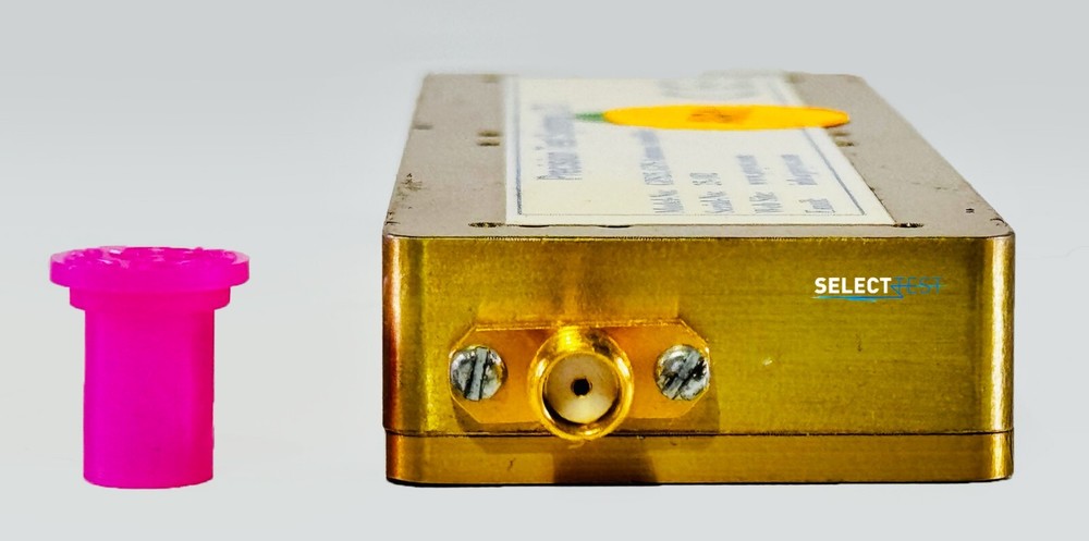 PRECISION TEST SYSTEMS GPS25 INLINE GPS ANTENNA AMPLIFIER ***LOOK*** (REF: 102N)