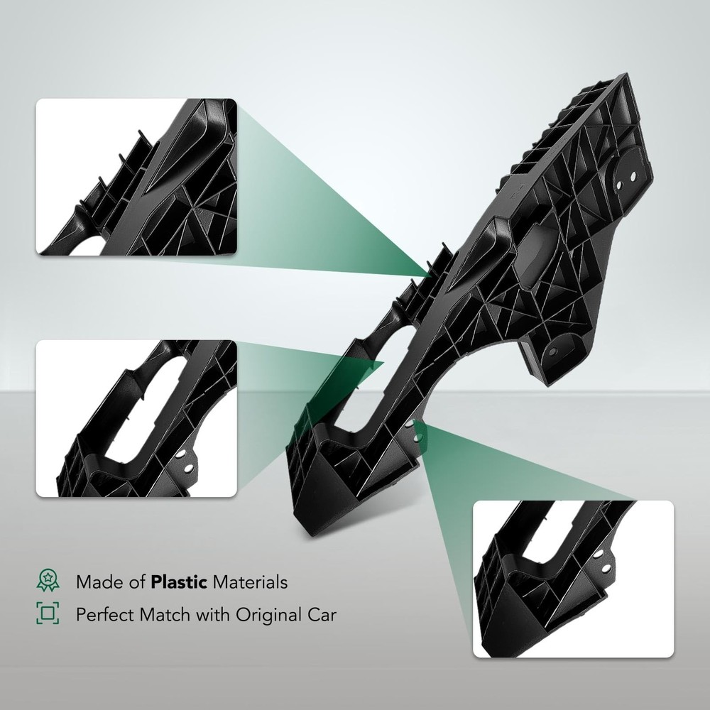 Front Passenger Side Bumper Bracket for IS250 IS350 2006-2010