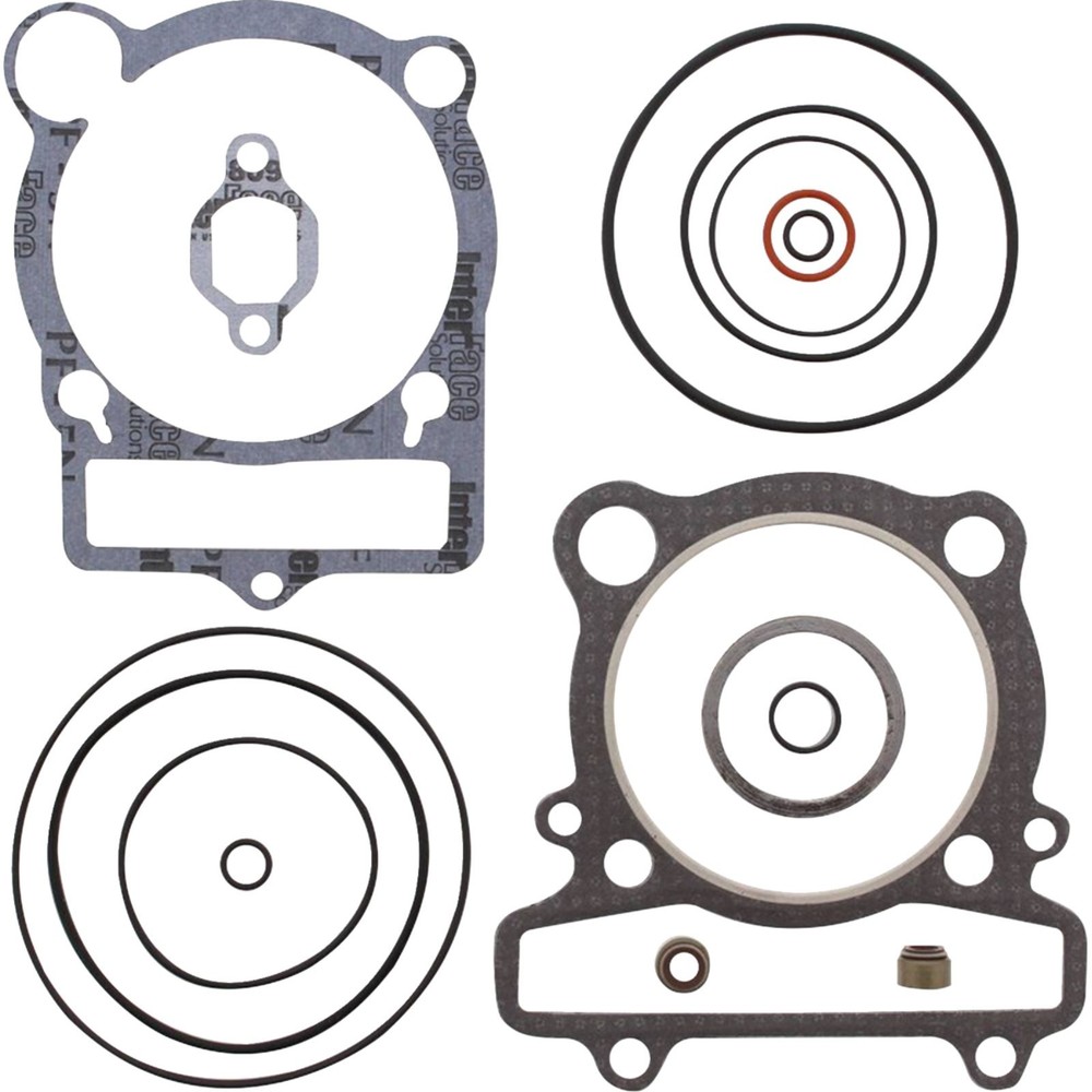 Vertex Top End Gaskets - For Yamaha 810813